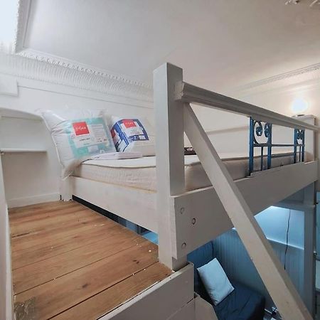 Studio Proche De La Tour Eiffel Apartment Paris Ngoại thất bức ảnh